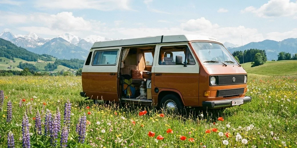 Der grosse Solar-Frühlingscheck: So machst du deine Camper-Technik fit für die Saison