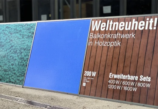 Farbige Solarmodule – Individualisiere Deine Solarenergie