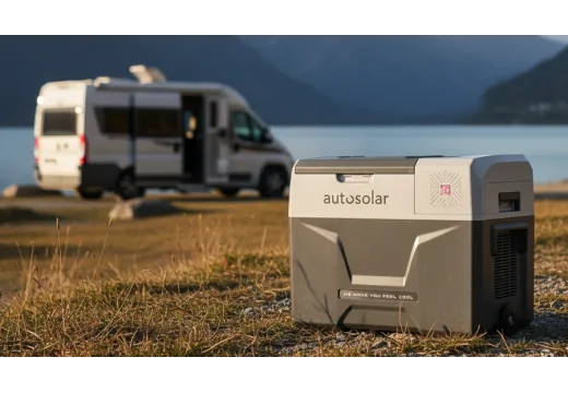 Elektrische Kühlboxen – die besten Lösungen für Camping und unterwegs von AutoSolar