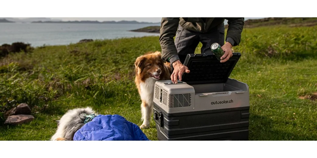 Der ultimative Guide zu Camping Kühlbox & Kühlschrank im Camper