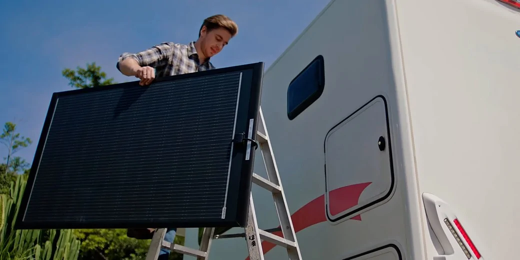 SOLTURA Pro Series: Die neue Solarpanel-Linie von AutoSolar für Camper, Balkon und Dach