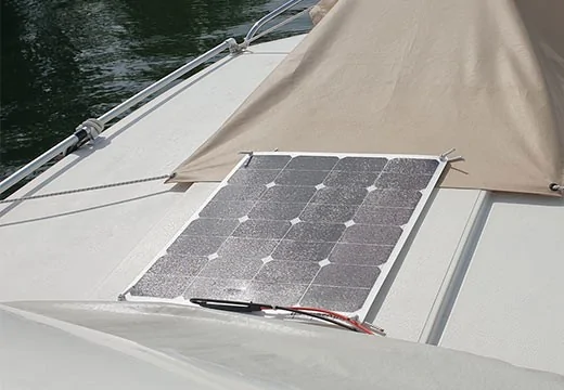 Solarpower auf hoher See: Warum dein Boot von Solarenergie profitiert